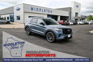 New 2025 Ford Explorer ST w/ Sun And Sound Package image 1