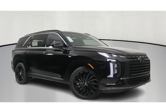 New 2025 Hyundai Palisade Calligraphy image 1