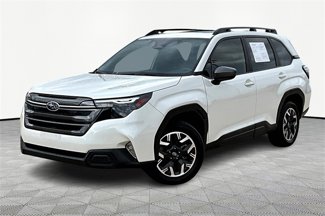 Used 2025 Subaru Forester Premium w/ Convenience Package #1 image 1