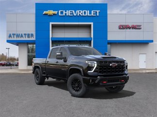 New 2025 Chevrolet Silverado 2500 ZR2 image 1