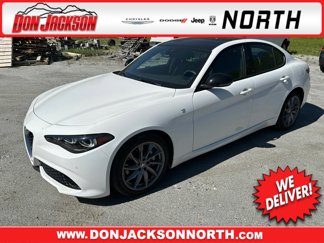 Used 2024 Alfa Romeo Giulia Ti image 1