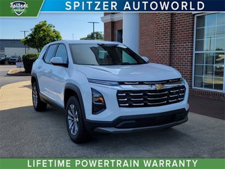 New 2026 Chevrolet Equinox LT image 1