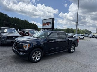 Used 2021 Ford F150 XLT w/ Equipment Group 302A High image 1