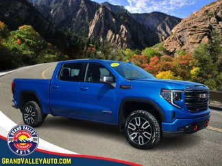 Used 2023 GMC Sierra 1500 AT4 image 1