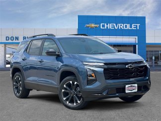 New 2026 Chevrolet Equinox RS w/ Convenience Package III image 1
