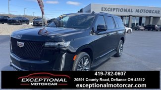 Used 2023 Cadillac Escalade ESV Sport image 1