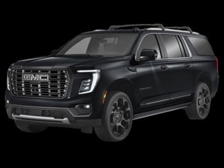 New 2025 GMC Yukon XL Denali w/ Sun & Power Step Package image 1
