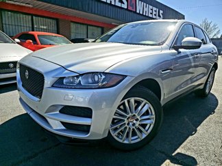 Used 2020 Jaguar F-PACE Prestige image 1