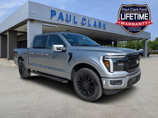 New 2025 Ford F150 Lariat image 1