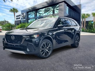 New 2025 MAZDA CX-70 3.3 Turbo S w/ Premium Plus image 1