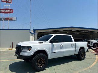 Used 2020 RAM 1500 Laramie w/ Off Road Group image 1