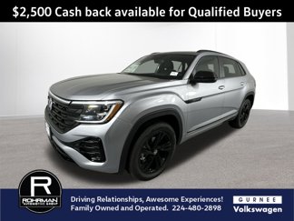 New 2025 Volkswagen Atlas Cross Sport SEL R-Line image 1