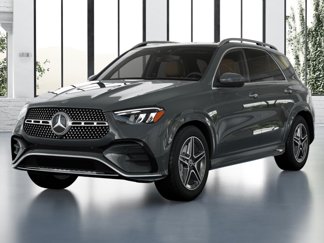 New 2025 Mercedes-Benz GLE 350 4MATIC image 1