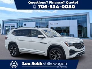 New 2025 Volkswagen Atlas SEL Premium R-Line image 1