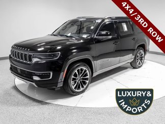 Used 2022 Jeep Wagoneer Series III w/ Premium Group I image 1