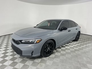 Used 2025 Honda Civic Sport image 1