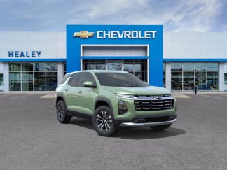 New 2026 Chevrolet Equinox LT w/ LPO, Floor Liner Package image 1
