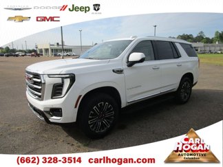 New 2025 GMC Yukon Elevation w/ Elevation Premium Package image 1