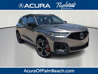 New 2025 Acura MDX Type S image 1