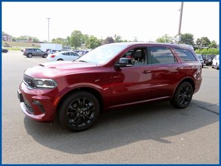 Used 2021 Dodge Durango R/T w/ Blacktop Package image 1