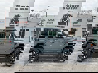 New 2025 Jeep Wrangler Unlimited Rubicon image 1