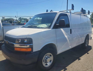 Used 2023 Chevrolet Express 2500 w/ Driver Convenience Package image 1