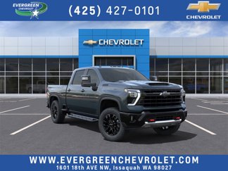 New 2025 Chevrolet Silverado 2500 LTZ w/ LTZ Plus Package image 1