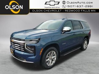 New 2025 Chevrolet Tahoe Premier image 1