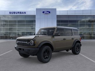 New 2025 Ford Bronco Big Bend image 1