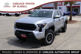 New 2025 Toyota Tacoma TRD Off-Road w/ TRD Off Road Upgrade Package image 1