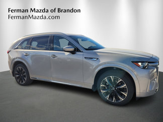 New 2025 MAZDA CX-90 3.3 Turbo S w/ Premium Package image 1