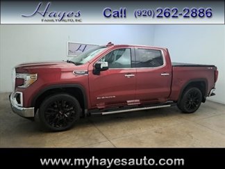 Used 2019 GMC Sierra 1500 SLT w/ SLT Premium Package image 1