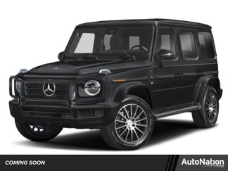 New 2025 Mercedes-Benz G 550 image 1
