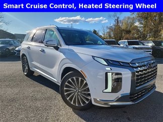 New 2025 Hyundai Palisade Calligraphy image 1