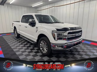 Used 2024 Ford F150 Lariat w/ Tow/Haul Package image 1