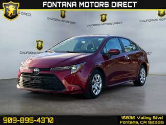 Used 2024 Toyota Corolla LE image 1