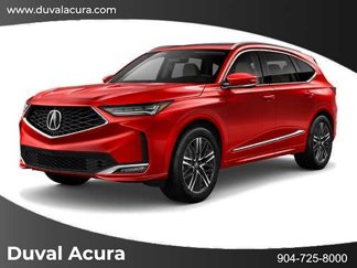 New 2025 Acura MDX SH-AWD w/ Advance Package image 1