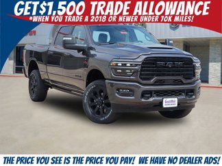 New 2025 RAM 2500 Laramie image 1