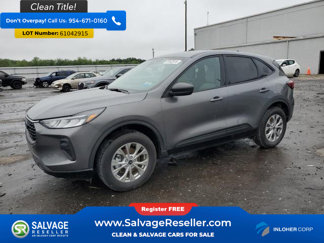 Used 2025 Ford Escape Active image 1