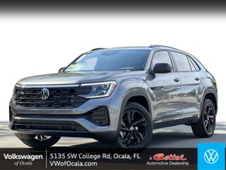 New 2025 Volkswagen Atlas Cross Sport SEL R-Line image 1