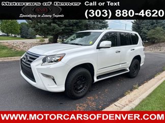 Used 2017 Lexus GX 460 image 1