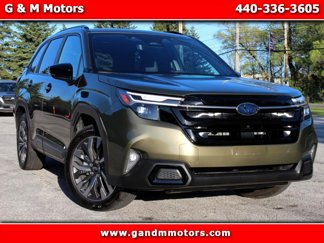 Used 2025 Subaru Forester Touring image 1