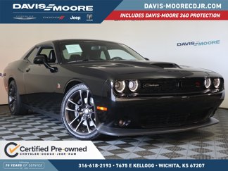 Used 2022 Dodge Challenger R/T Scat Pack w/ Plus Package image 1