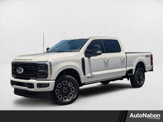 New 2025 Ford F250 Platinum image 1