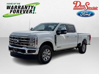 New 2025 Ford F350 Lariat w/ Lariat Ultimate Package image 1