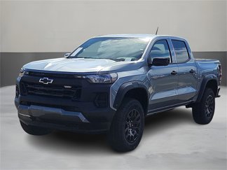 New 2026 Chevrolet Colorado Trail Boss image 1