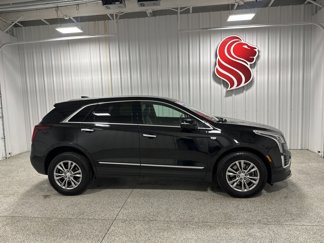 Used 2022 Cadillac XT5 Premium Luxury w/ LPO, Floor Liner Package image 1