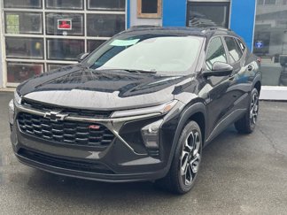 New 2025 Chevrolet Trax RS w/ Driver Confidence Package image 1