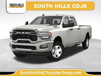 New 2026 RAM 3500 Tradesman image 1