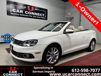 Used 2014 Volkswagen Eos Komfort image 1